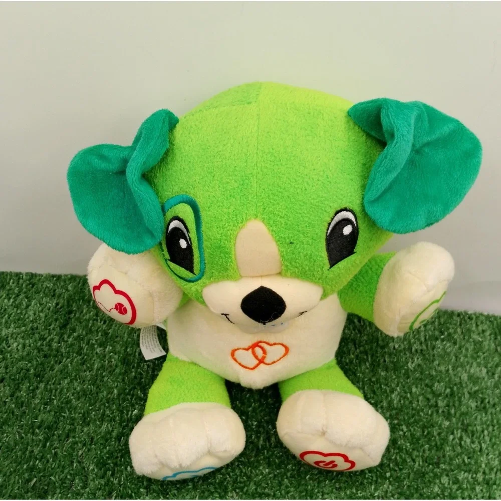 LEAPFROG My Pal Scout Genuine Learning Toddler Kids Learning Plush Educational